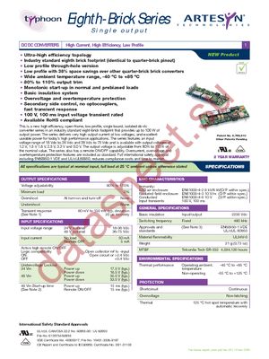 LES20A24-1V8RAJ datasheet  